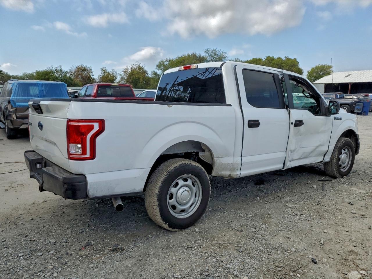 2017 FORD F-150