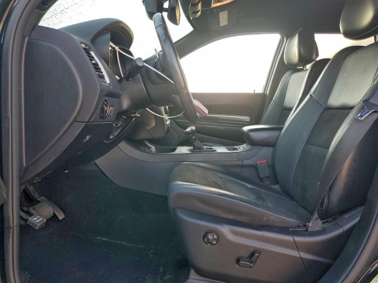 2019 DODGE DURANGO