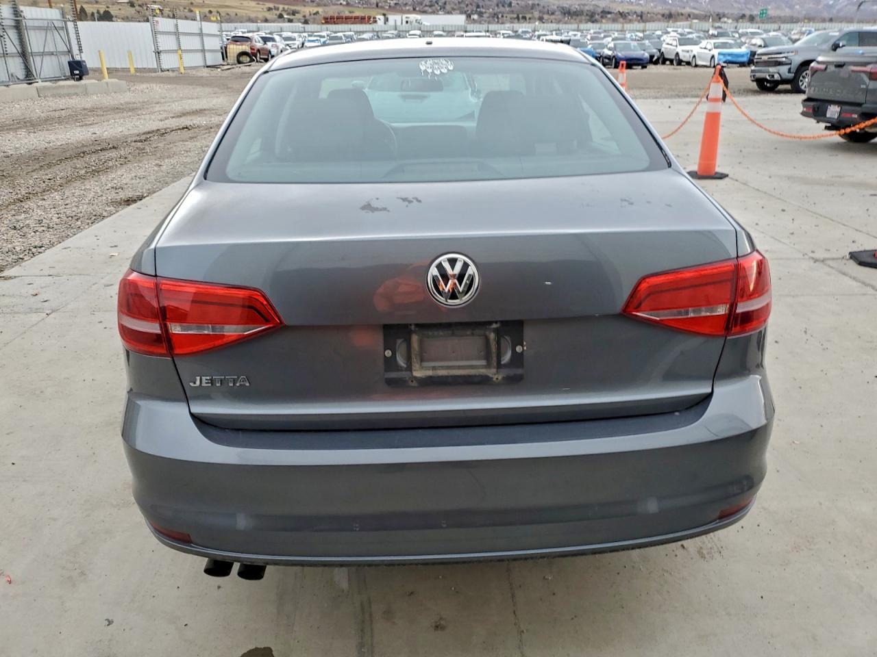 2015 VOLKSWAGEN JETTA