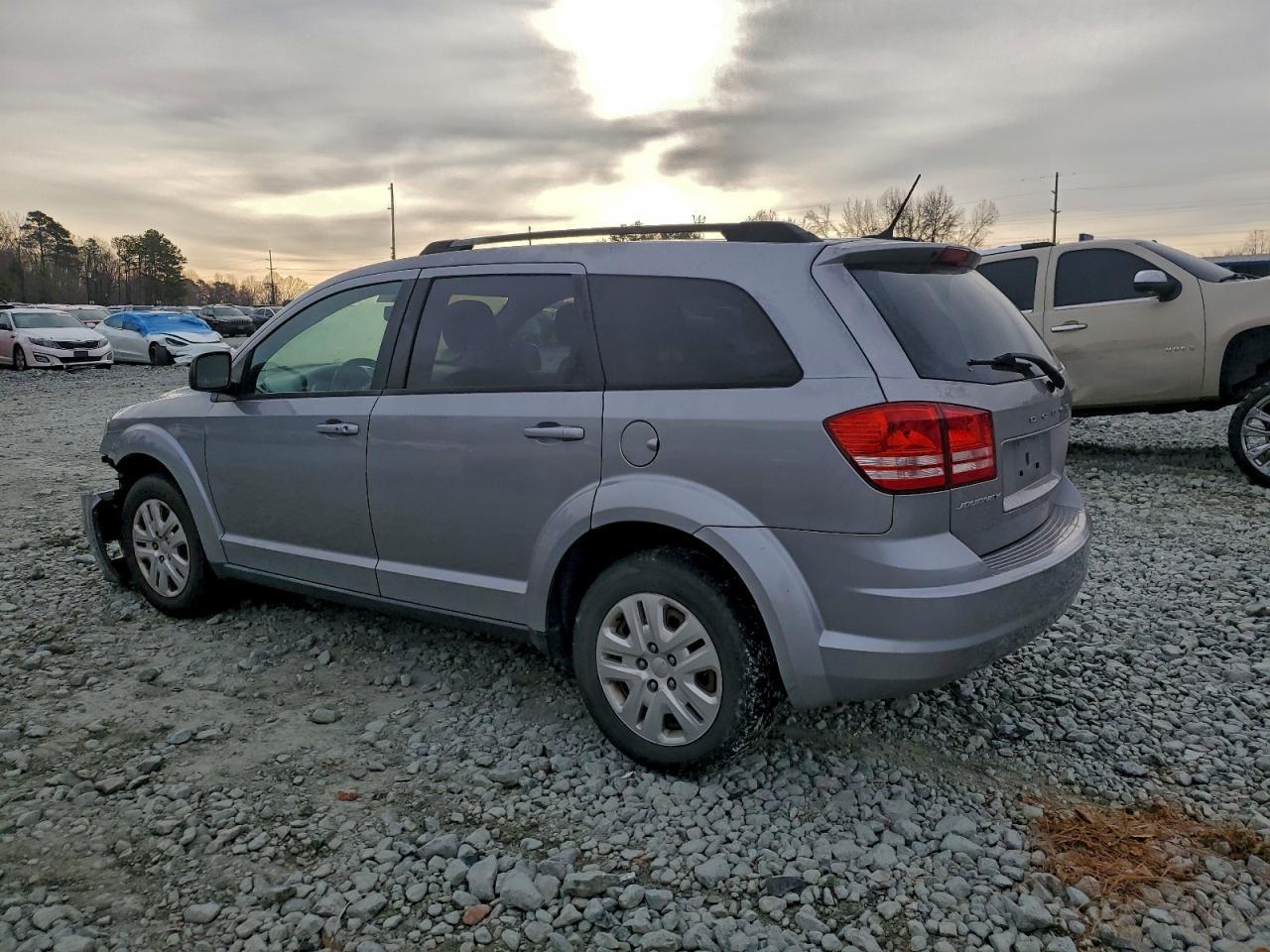 2017 DODGE JOURNEY