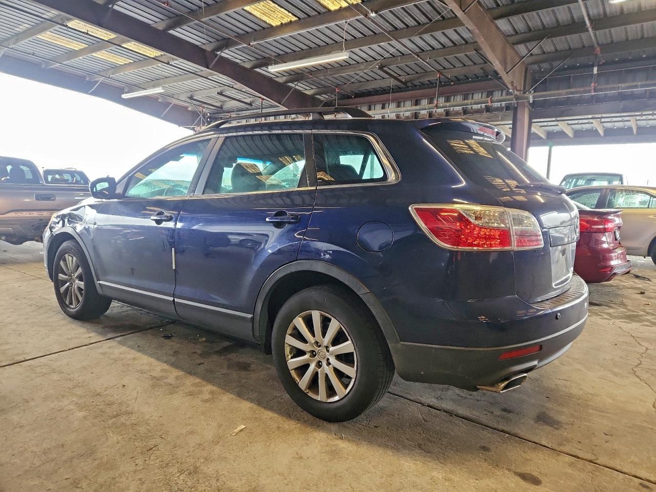 2010 MAZDA CX-9