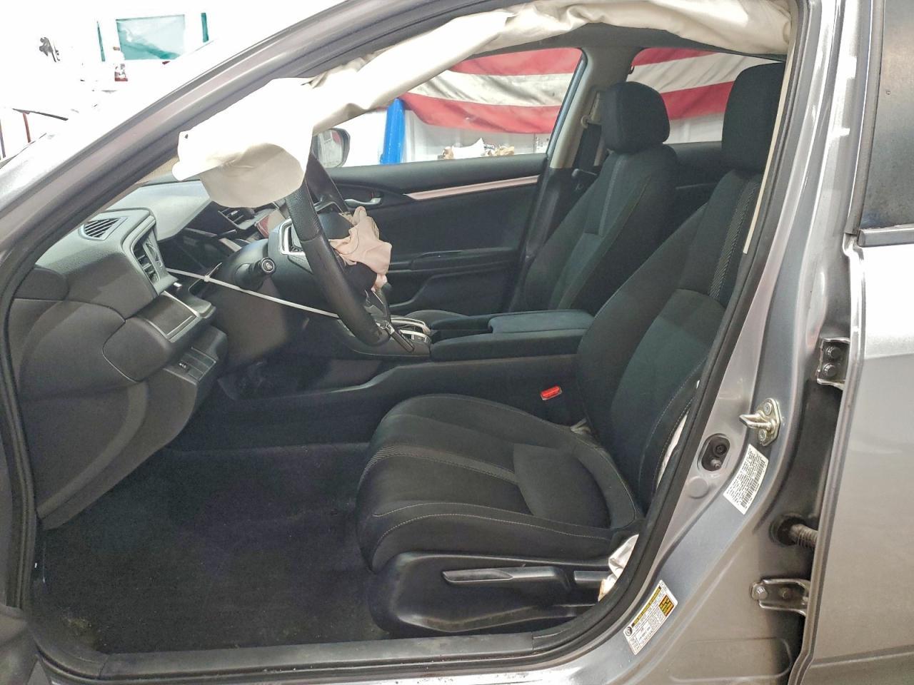 2017 HONDA CIVIC