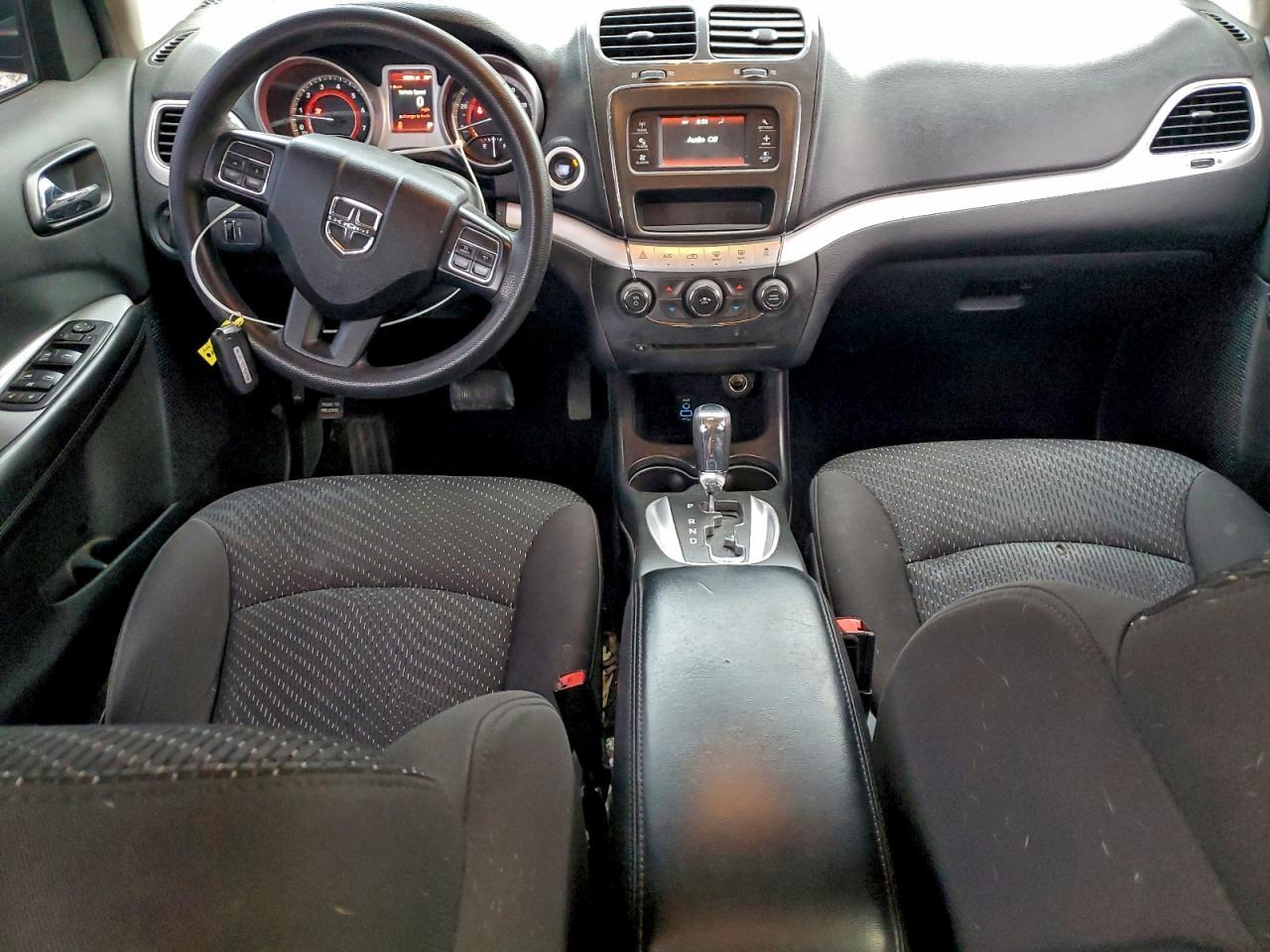 2017 DODGE JOURNEY