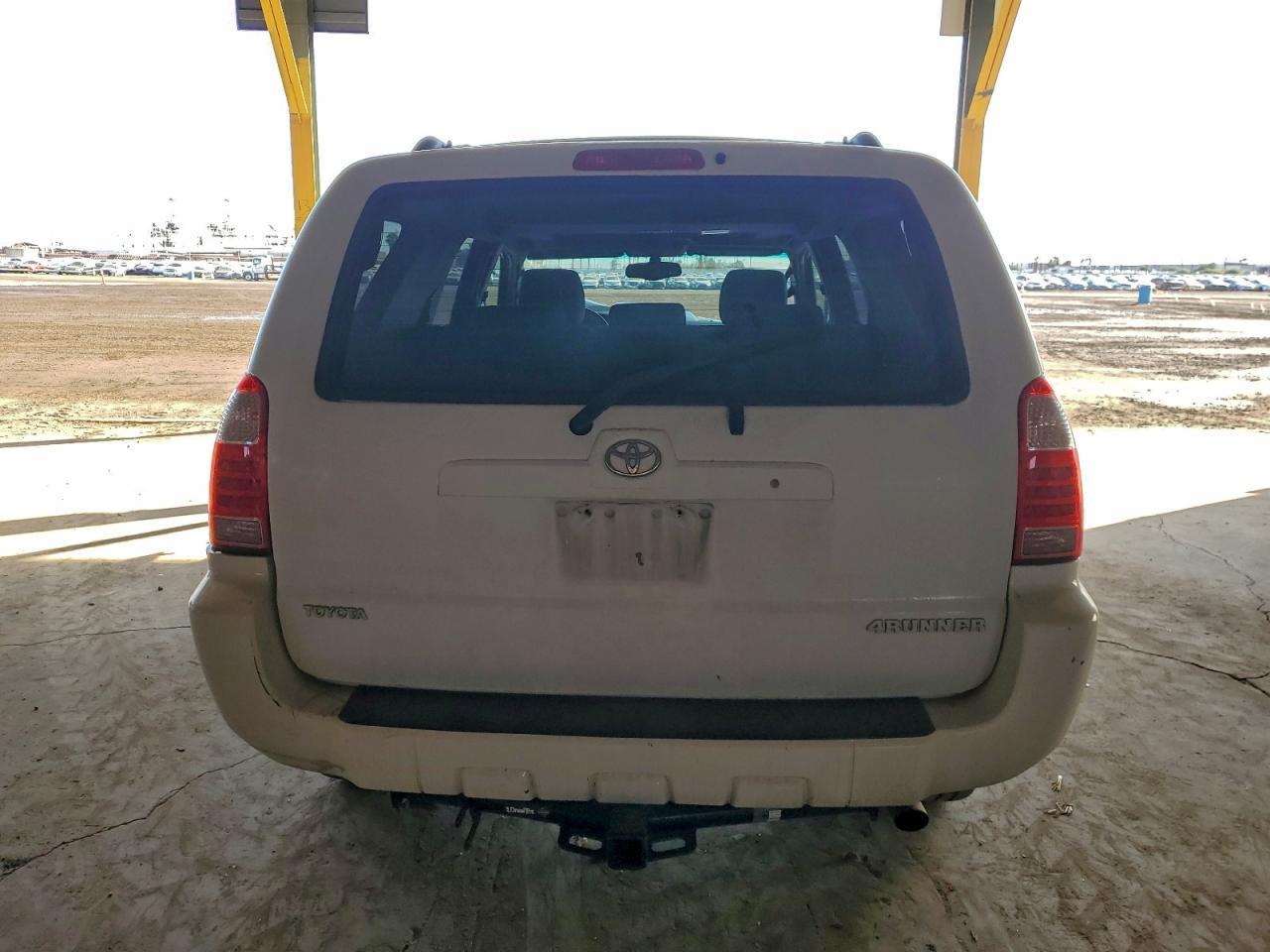 2006 TOYOTA 4Runner