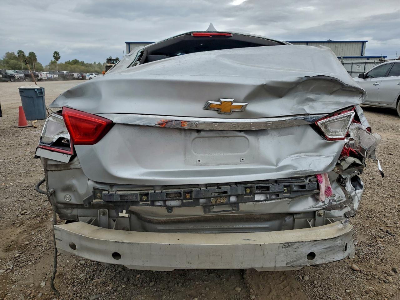 2014 CHEVROLET IMPALA