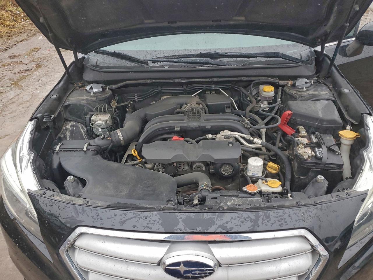 2015 SUBARU Legacy