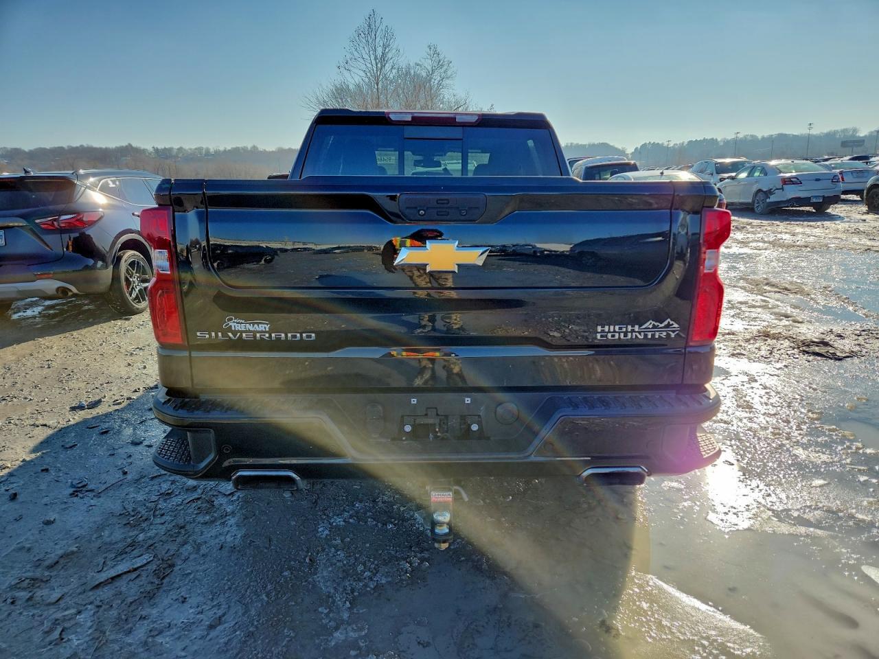 2021 CHEVROLET Silverado