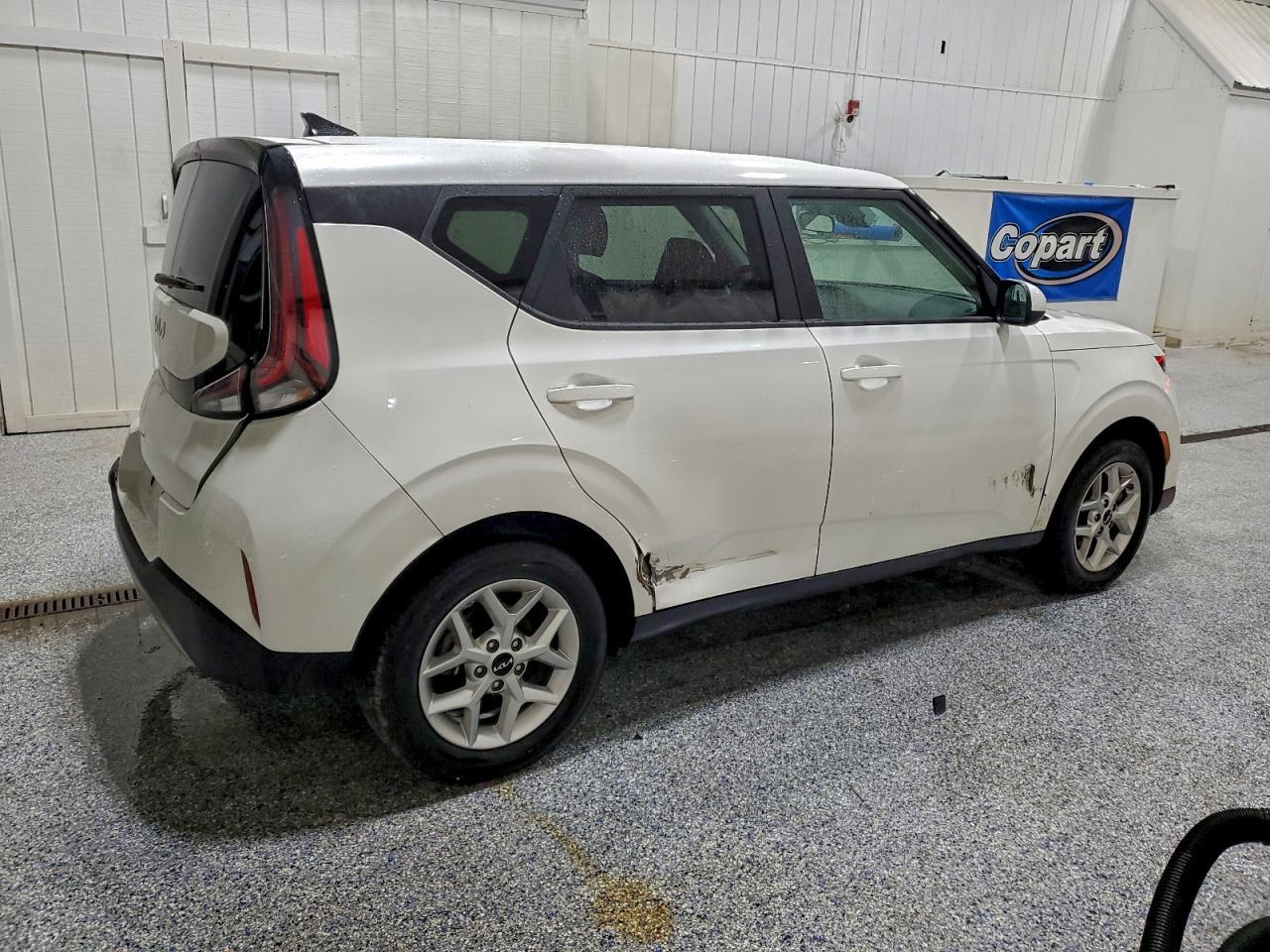 2025 KIA SOUL
