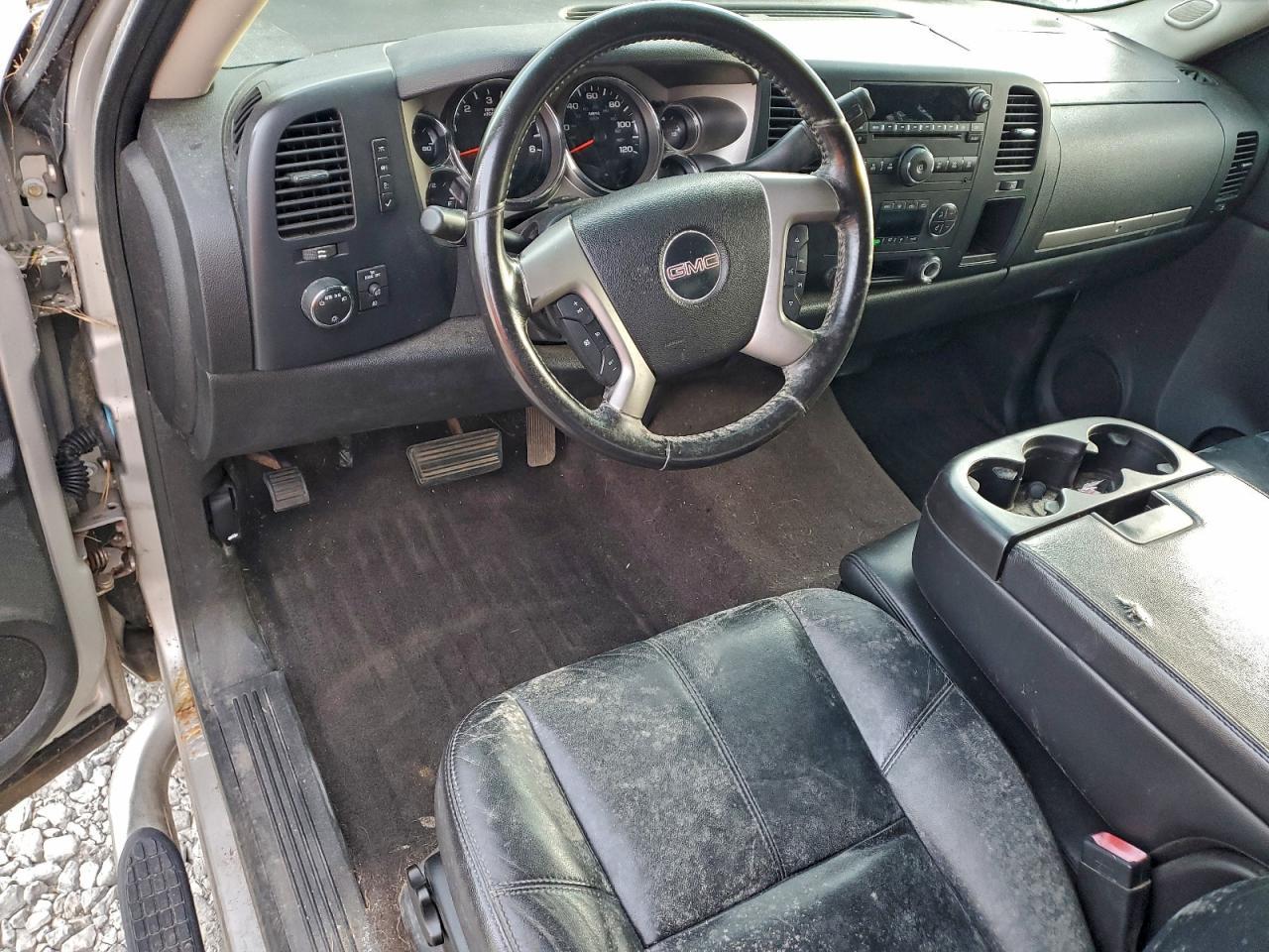 2008 GMC Sierra