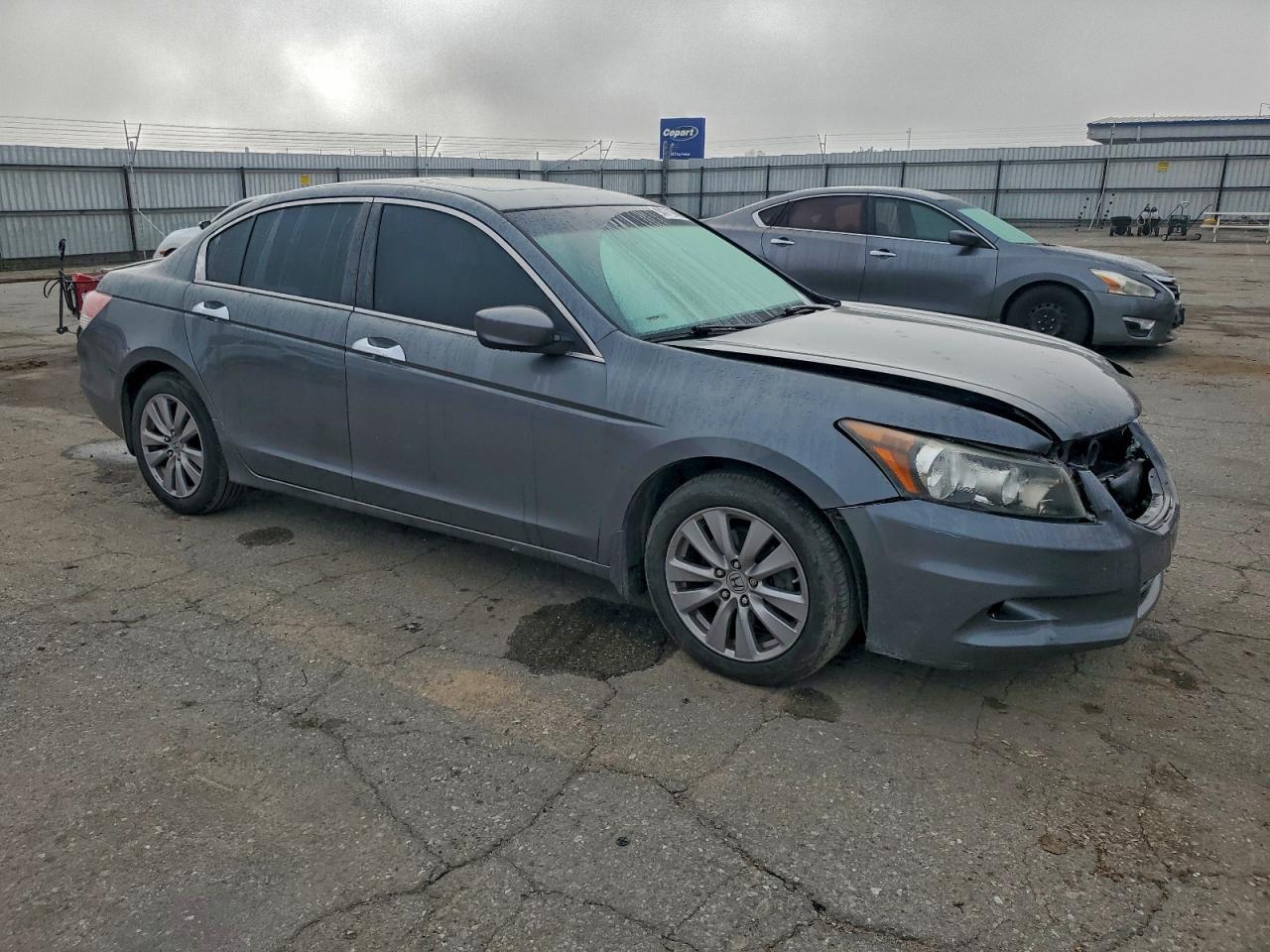2012 HONDA ACCORD