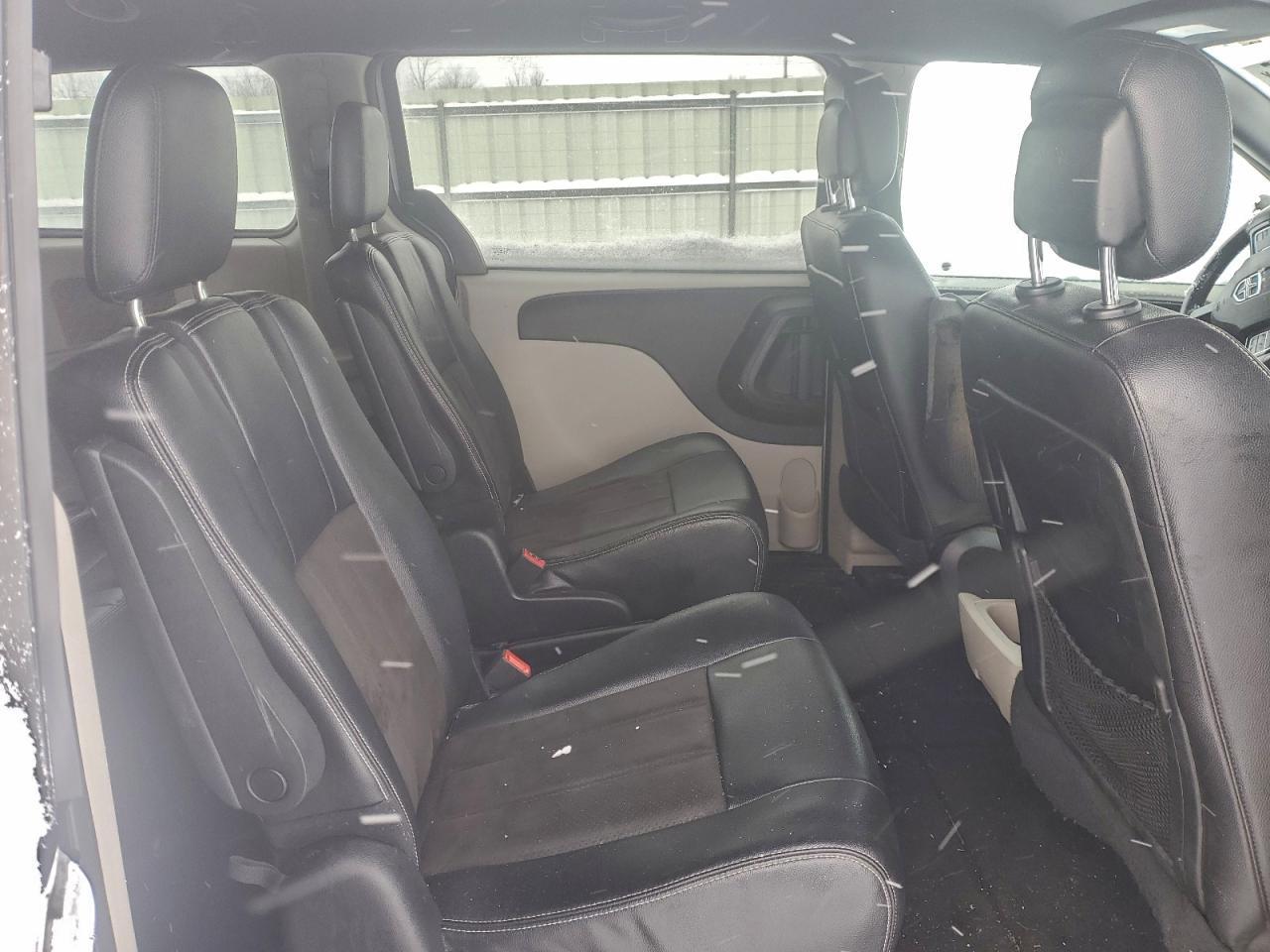 2019 DODGE GRAND CARAVAN