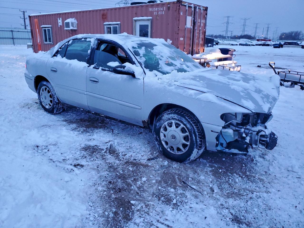 2003 BUICK Century