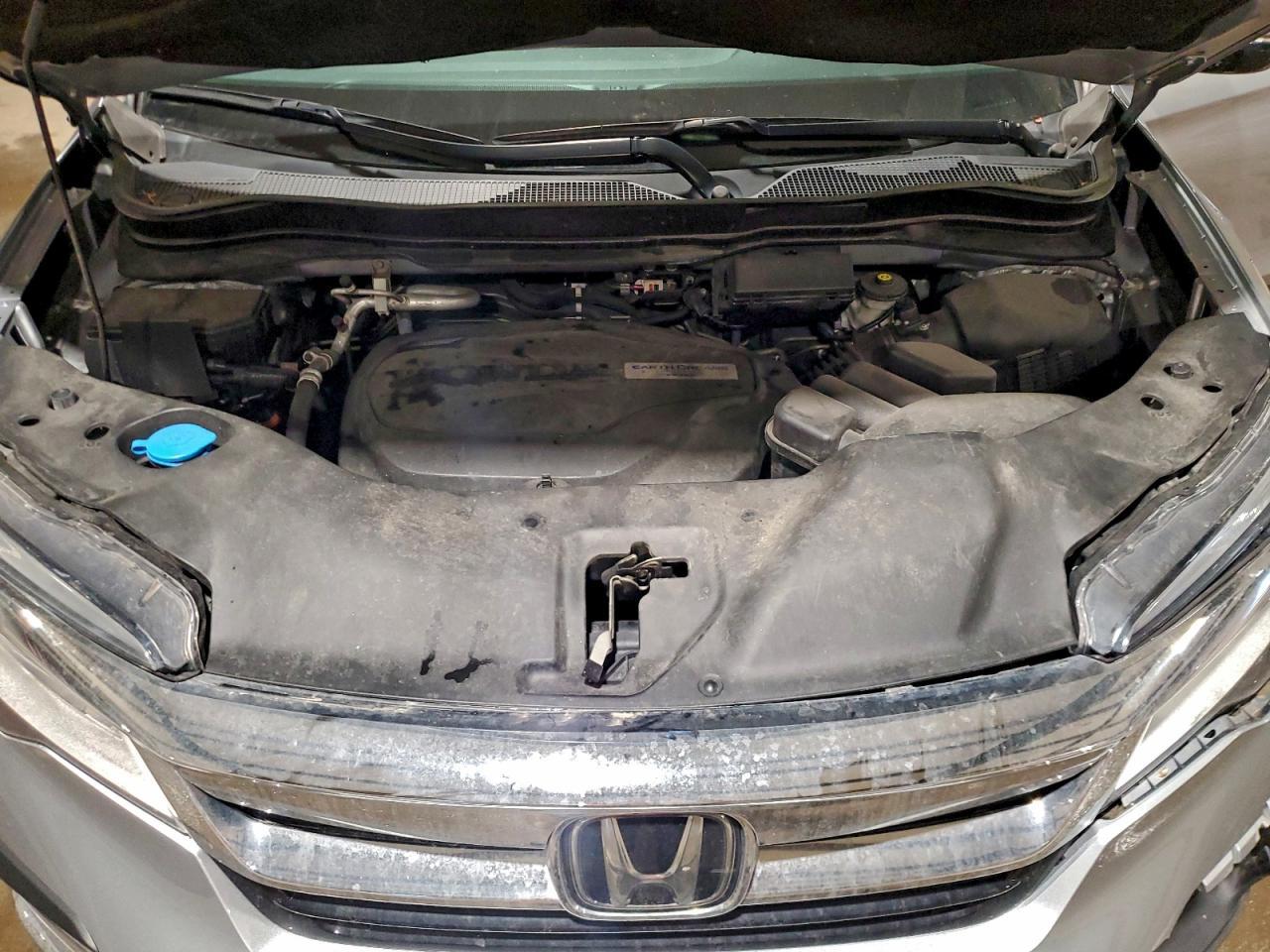 2019 HONDA PILOT