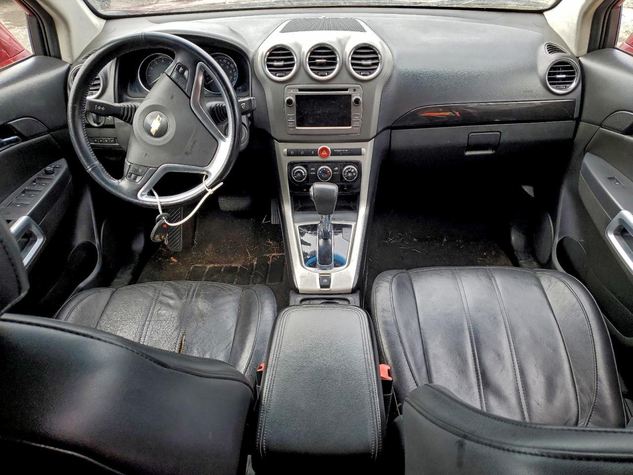 2015 CHEVROLET Captiva