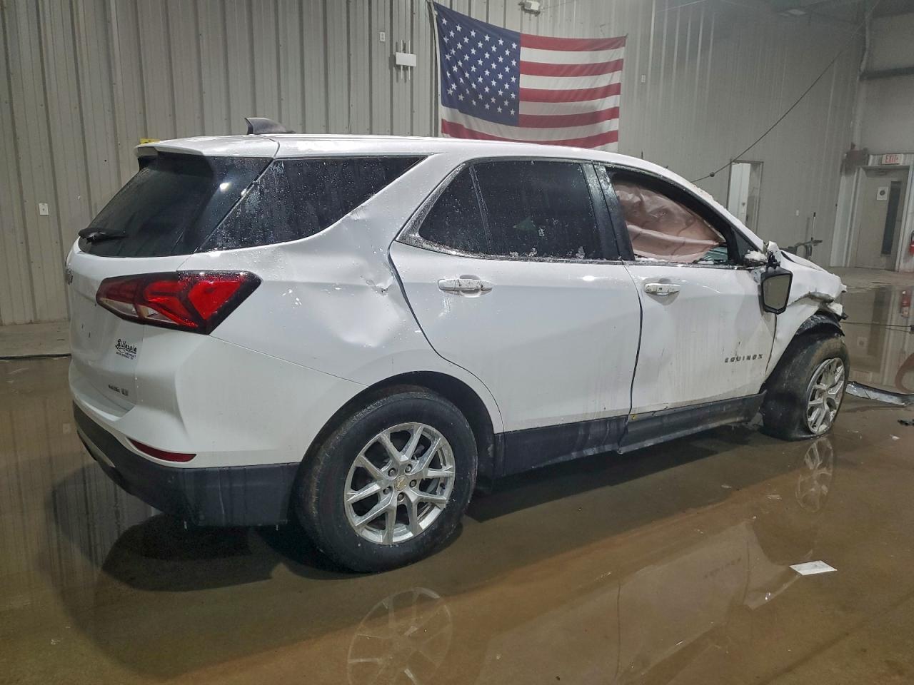 2022 CHEVROLET EQUINOX