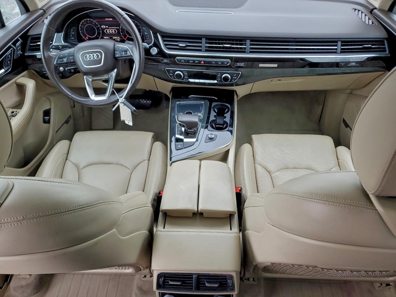 2018 AUDI Q7