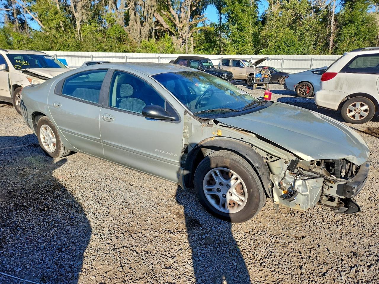 1999 DODGE Intrepid