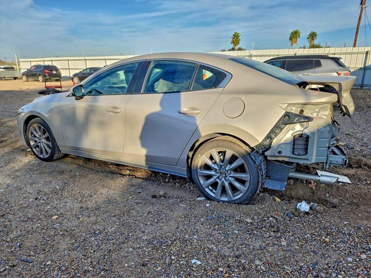 2023 MAZDA 3
