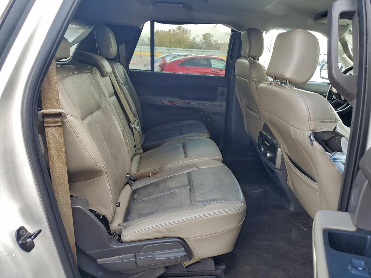 2018 FORD Expedition