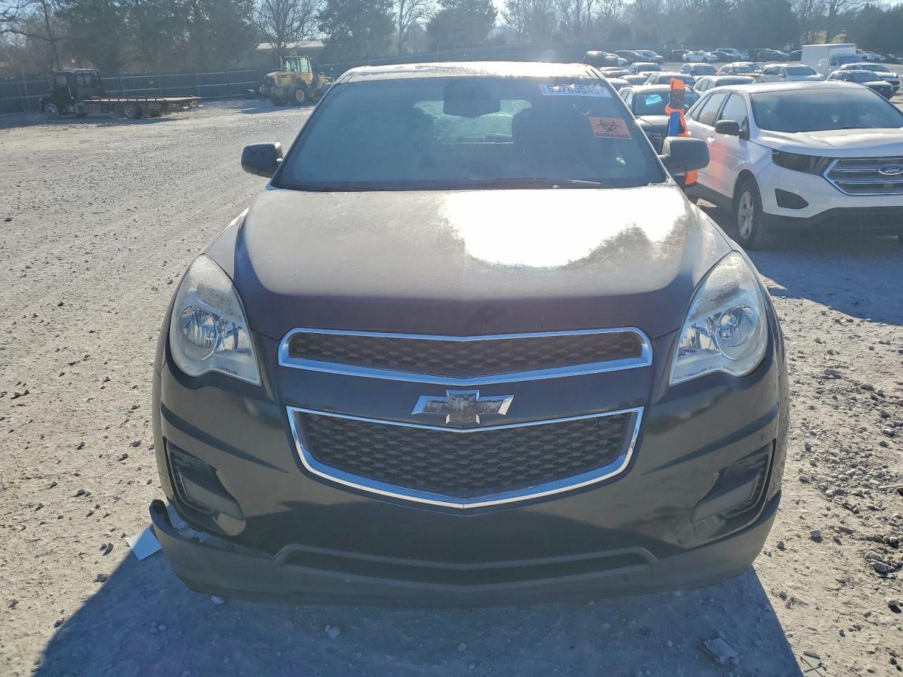 2012 CHEVROLET EQUINOX
