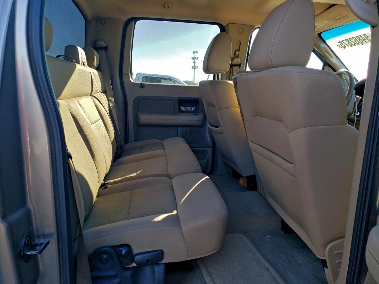 2005 FORD F-150