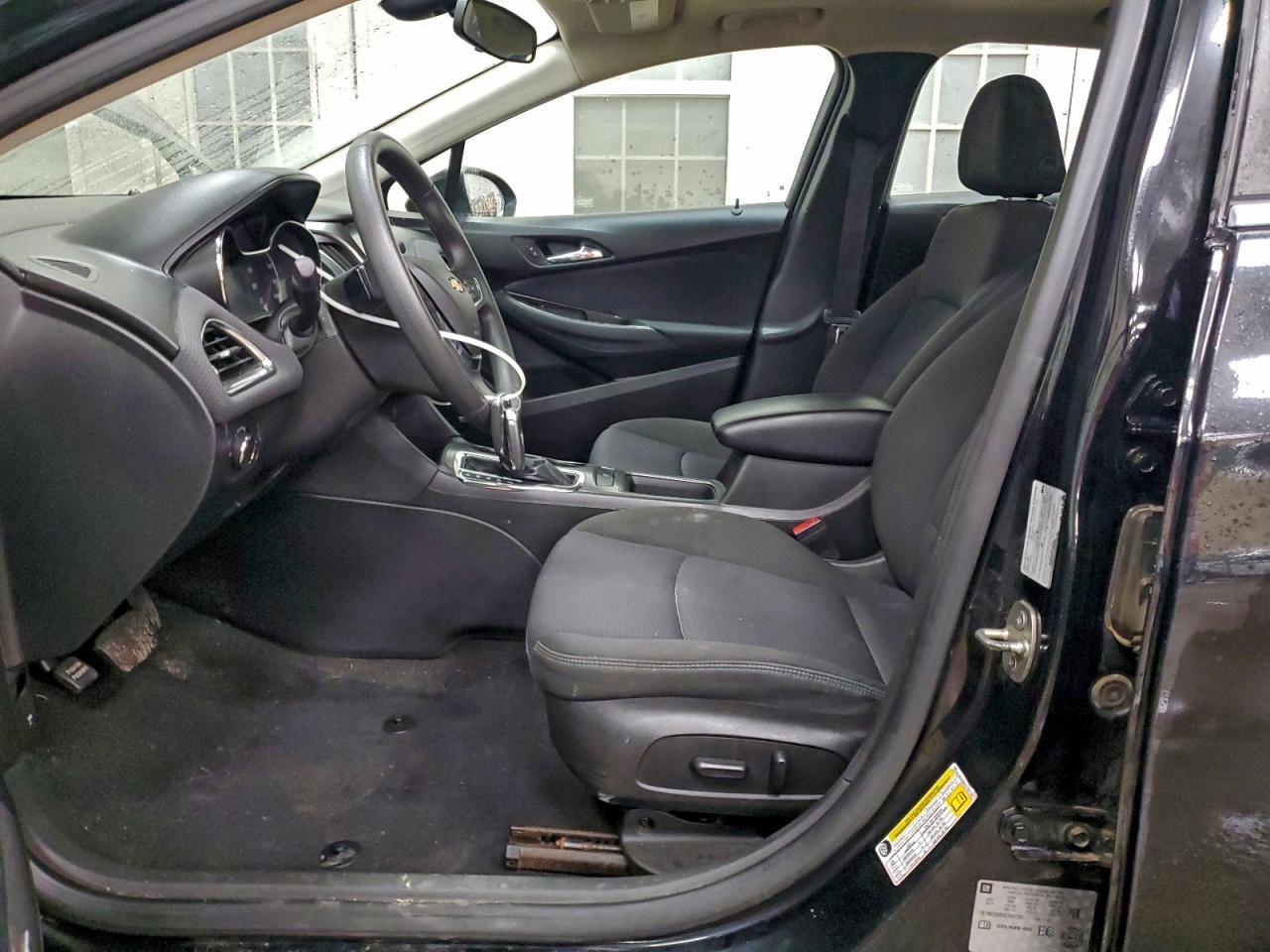 2016 CHEVROLET CRUZE