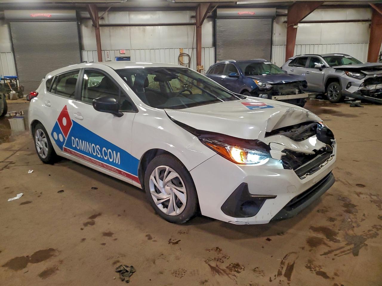 2024 SUBARU IMPREZA