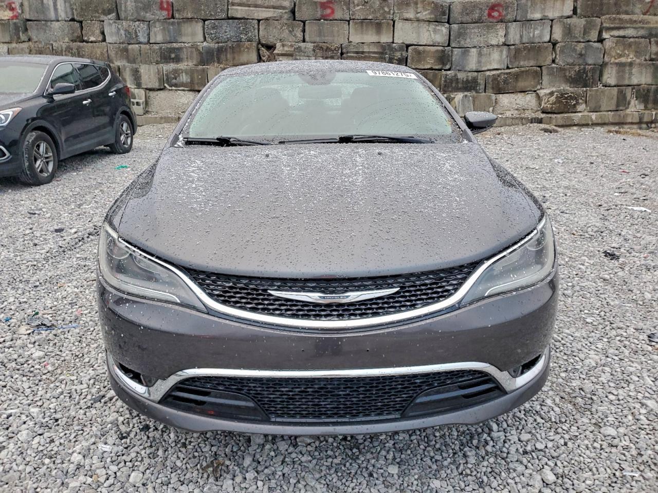 2015 CHRYSLER 200