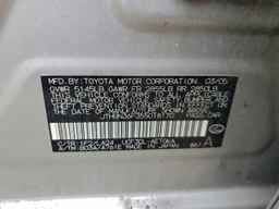 2005 LEXUS Ls 430