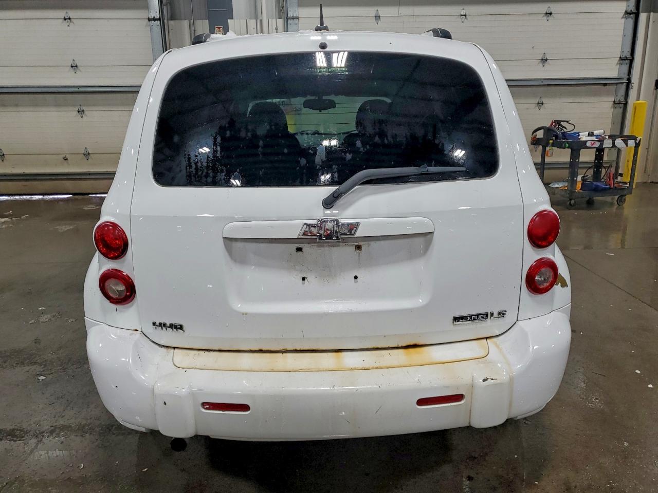 2009 CHEVROLET HHR