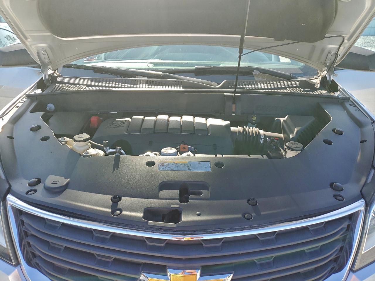 2016 CHEVROLET TRAVERSE