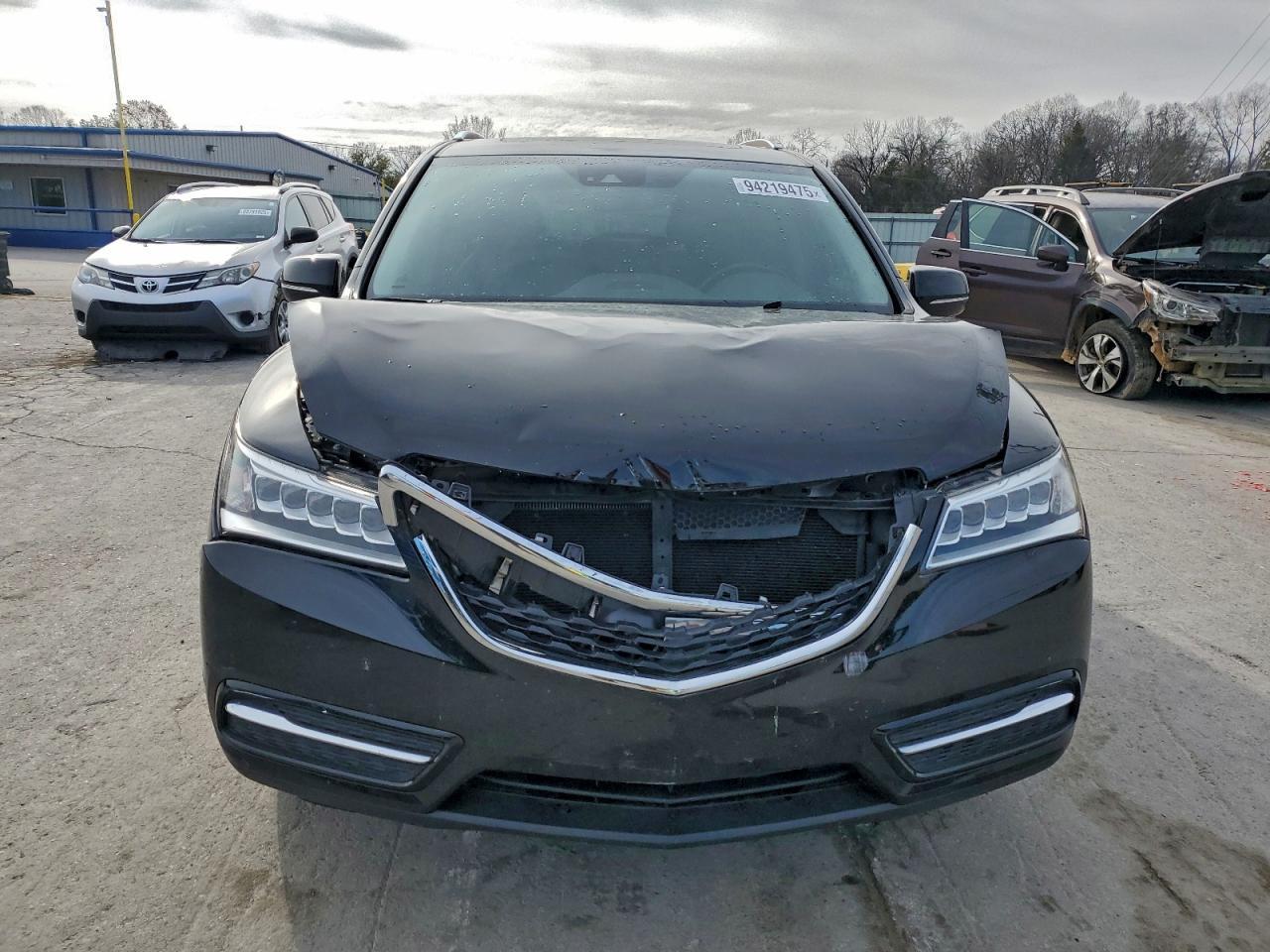 2016 ACURA MDX