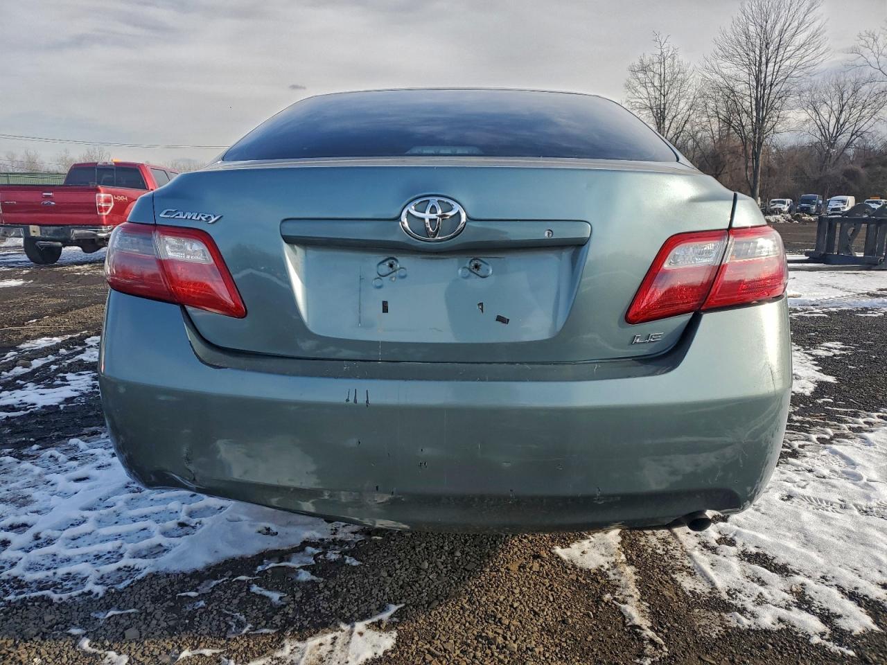 2008 TOYOTA CAMRY