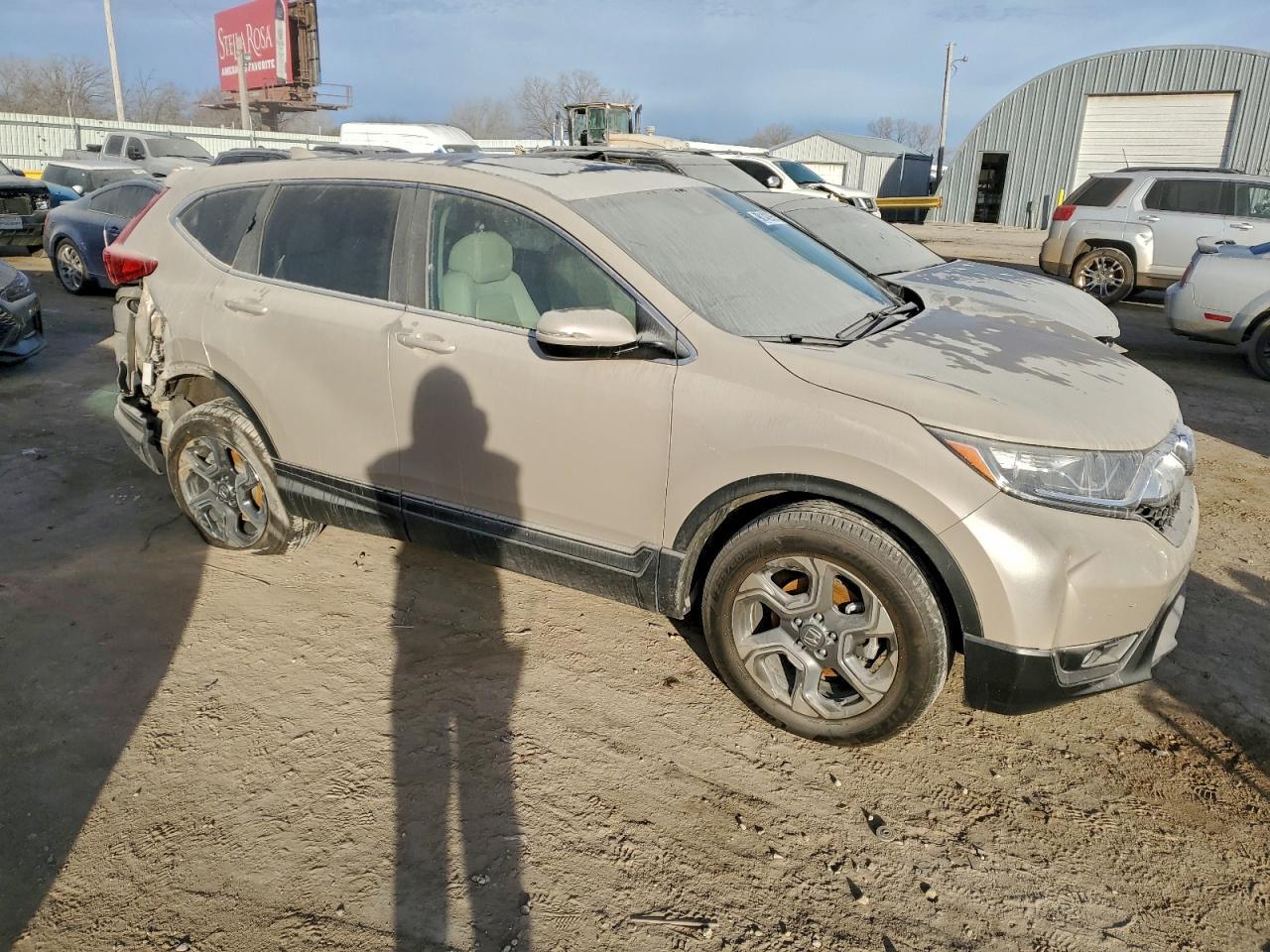 2019 HONDA CR-V