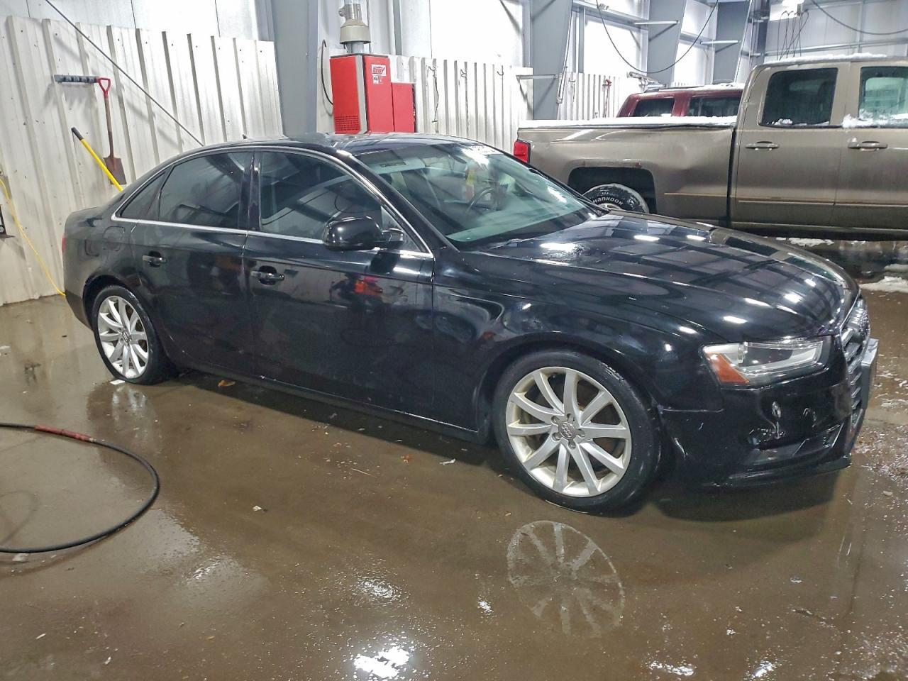 2013 AUDI A4