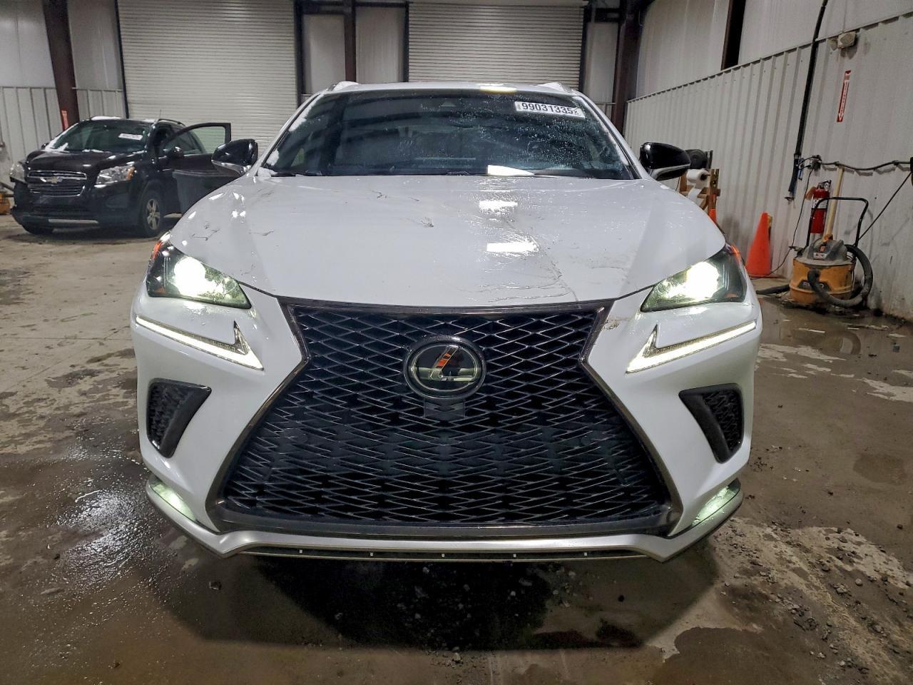 2020 LEXUS NX 300