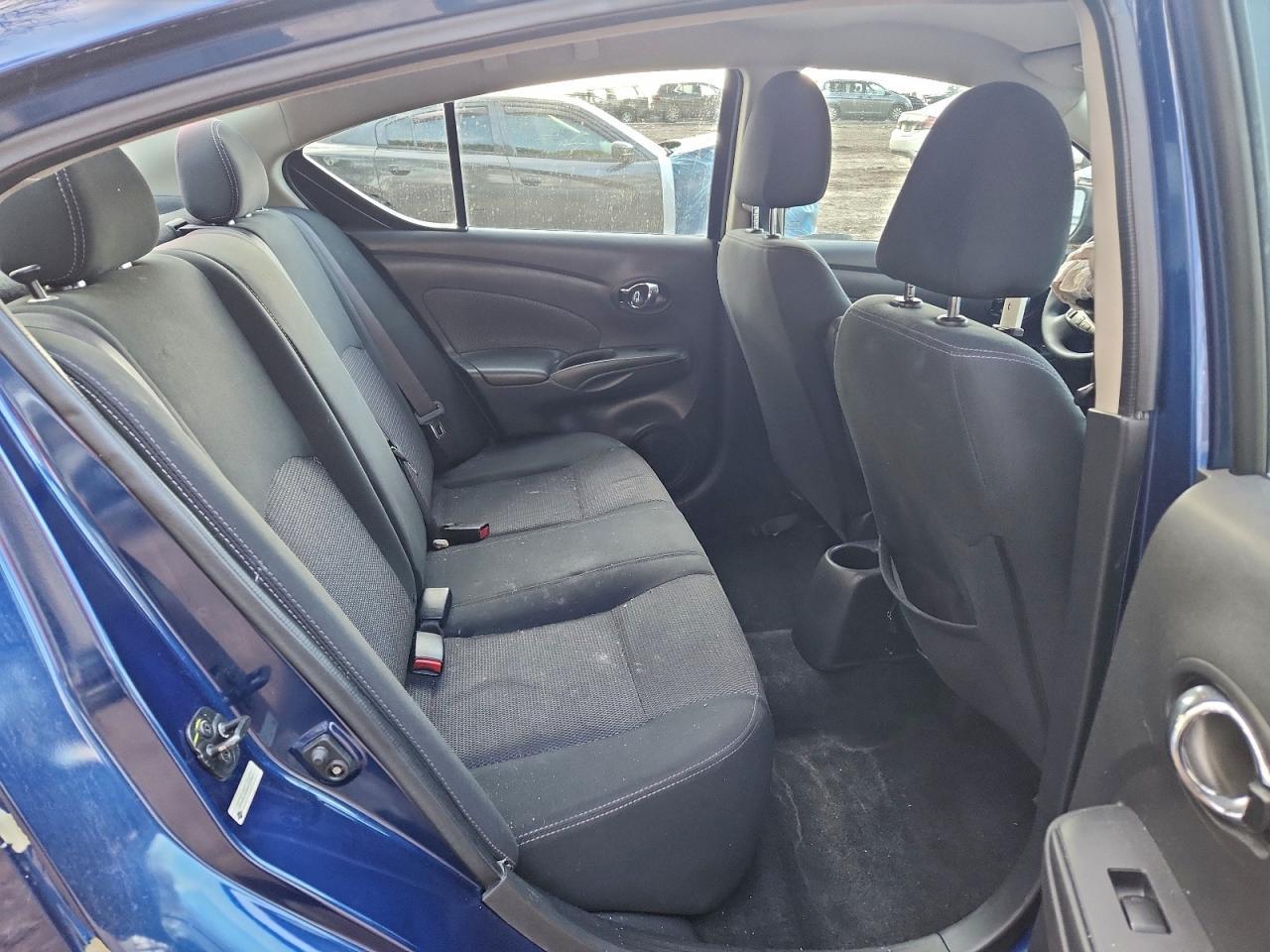 2018 NISSAN VERSA