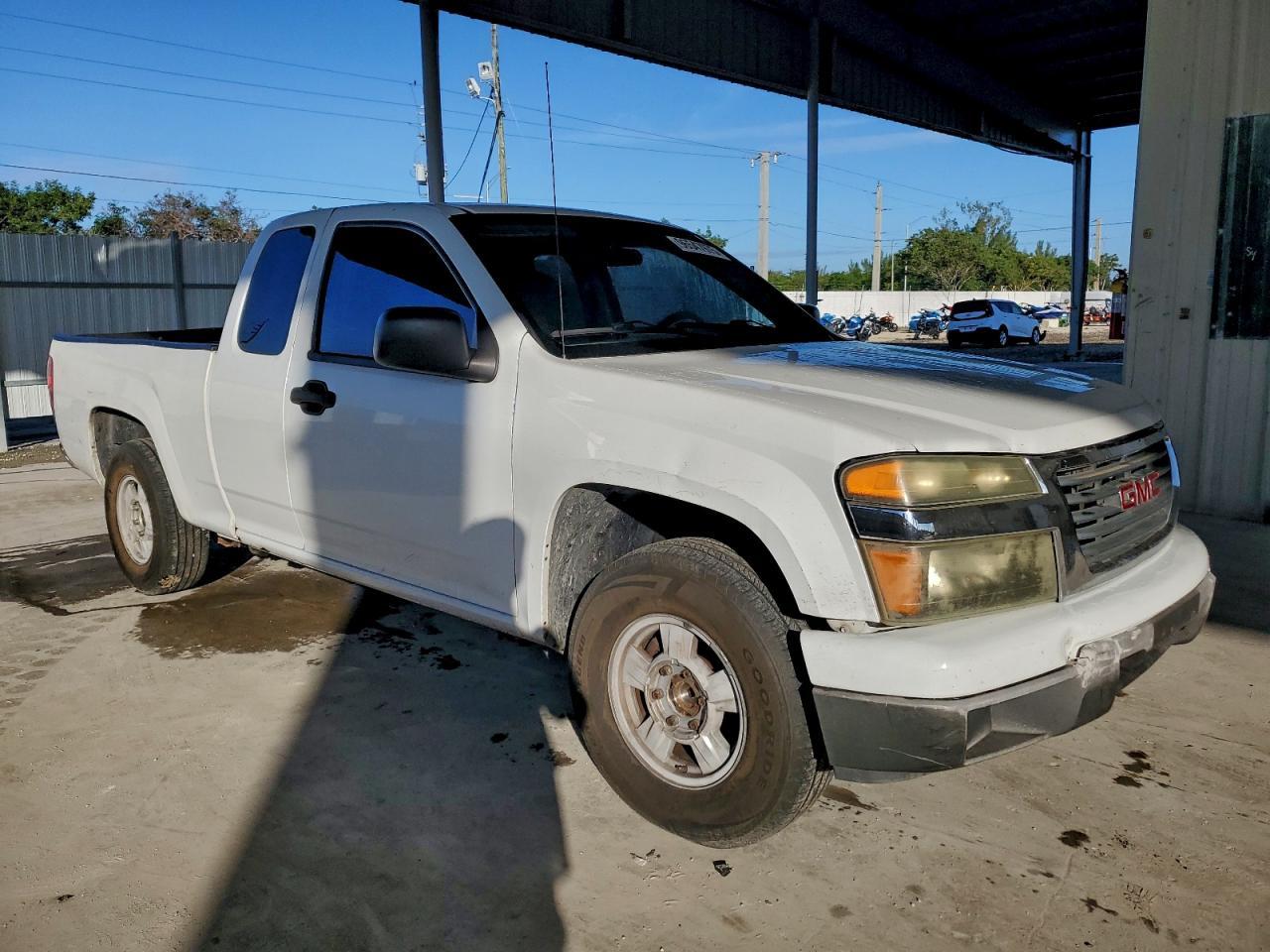 2005 GMC CANYON
