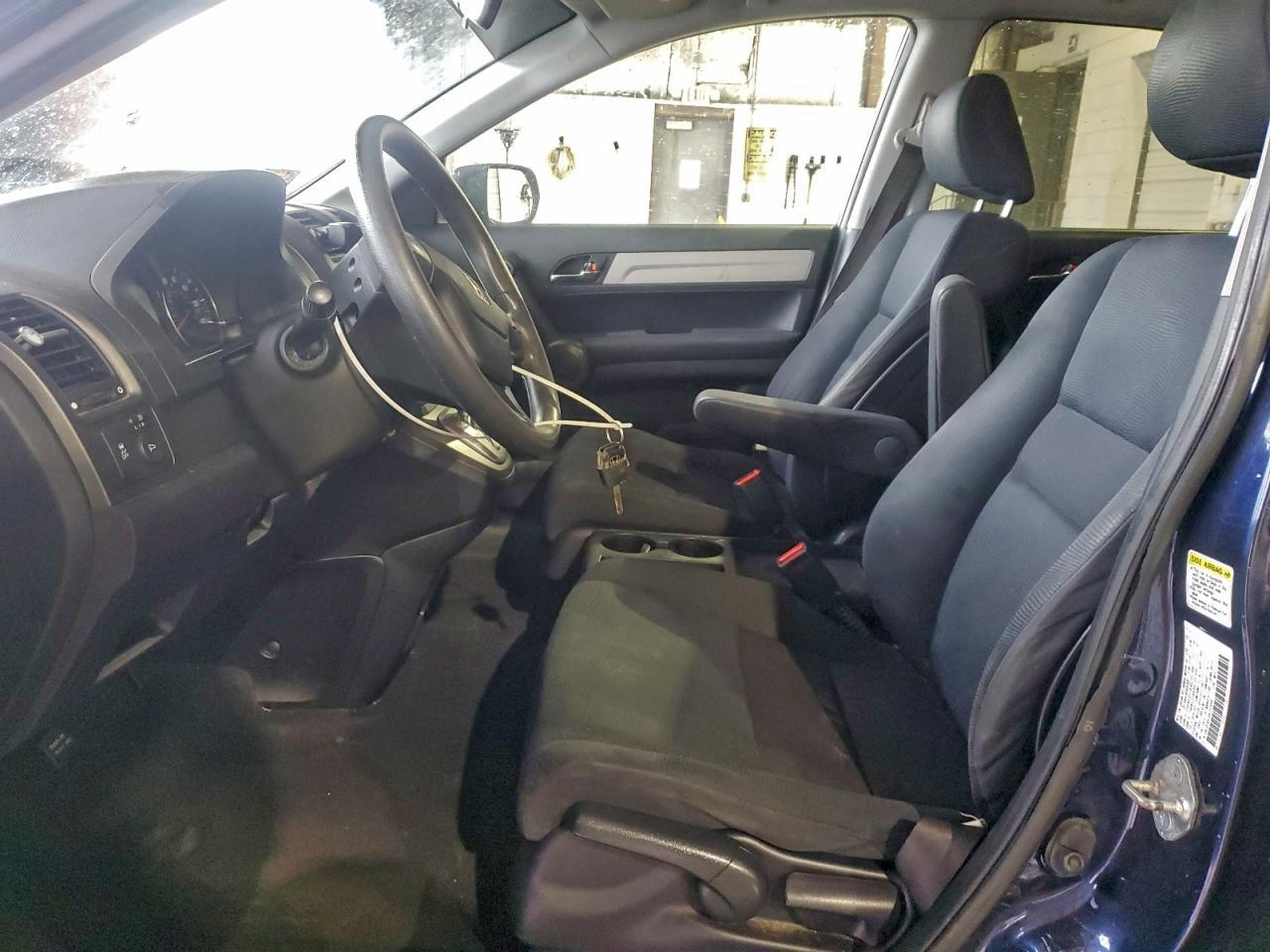 2010 HONDA CR-V