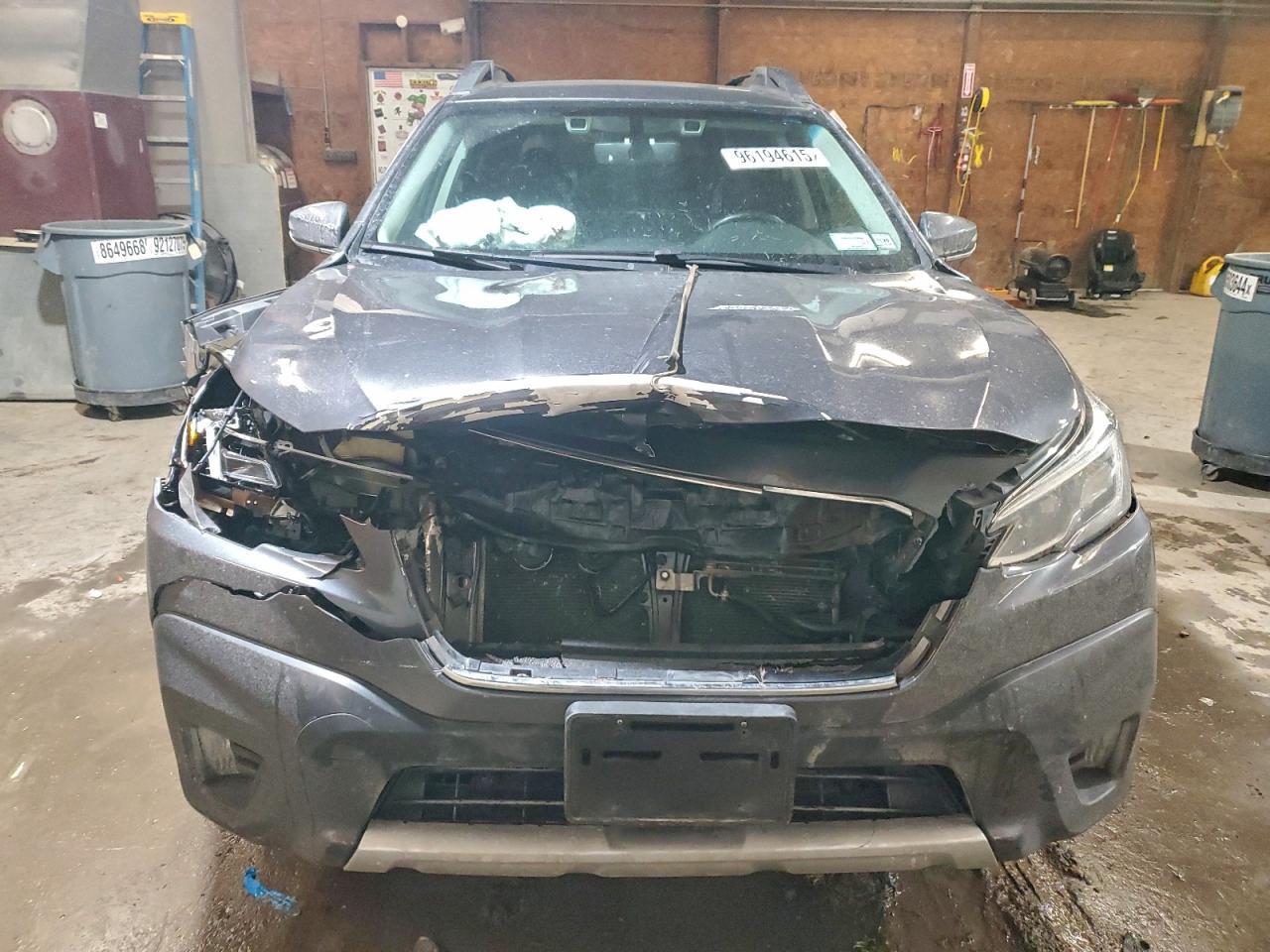 2021 SUBARU Outback