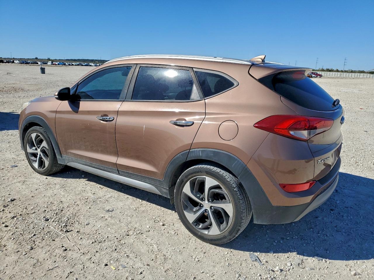 2017 HYUNDAI TUCSON