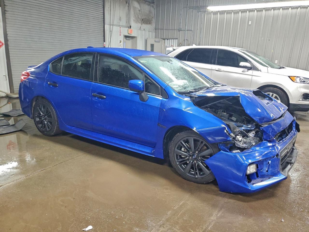 2019 SUBARU WRX