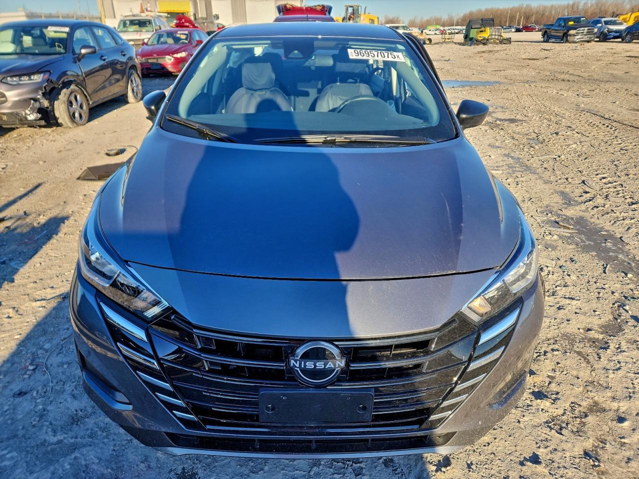 2024 NISSAN VERSA