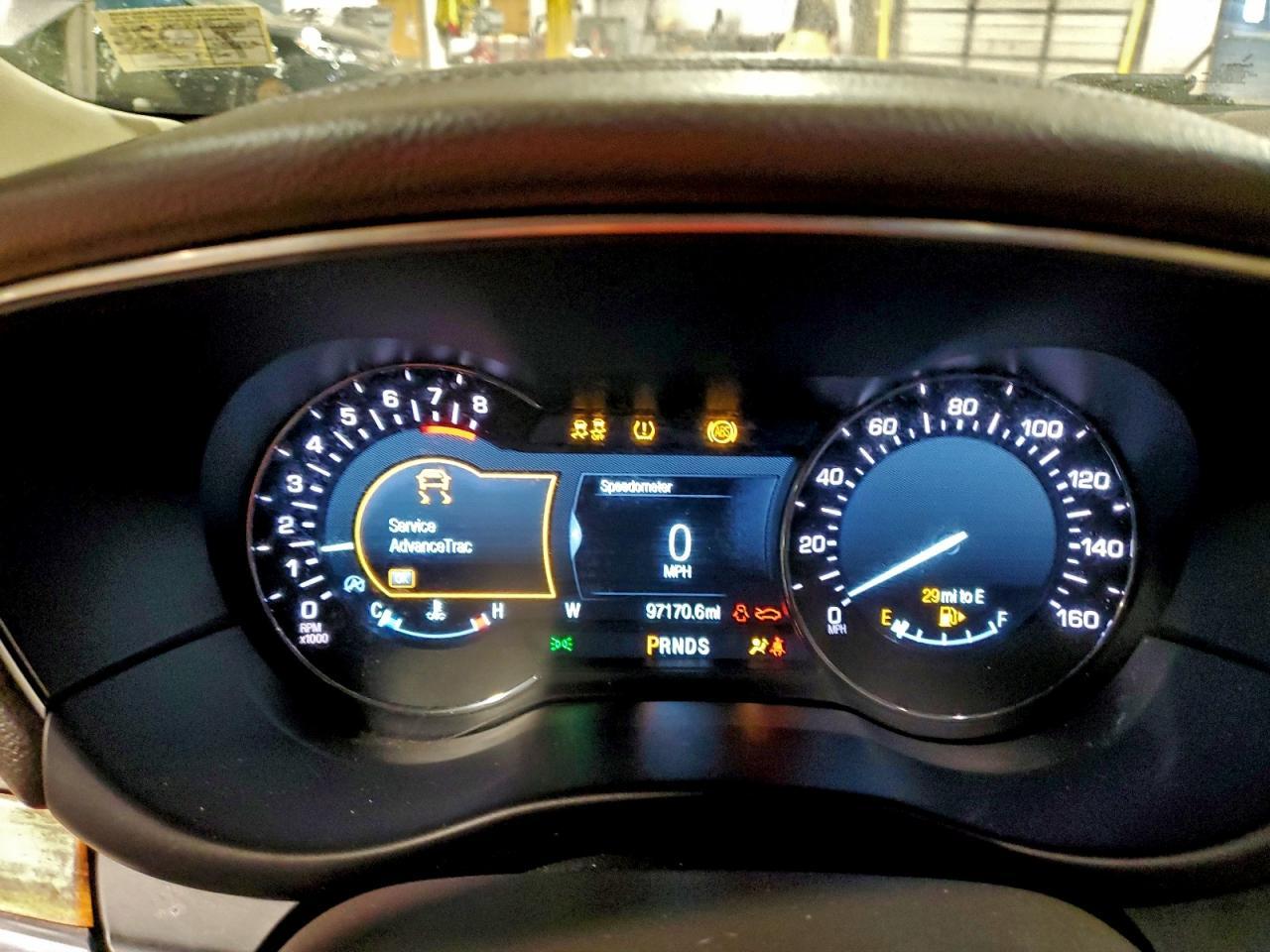 2018 LINCOLN MKC