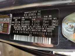 2024 KIA SORENTO