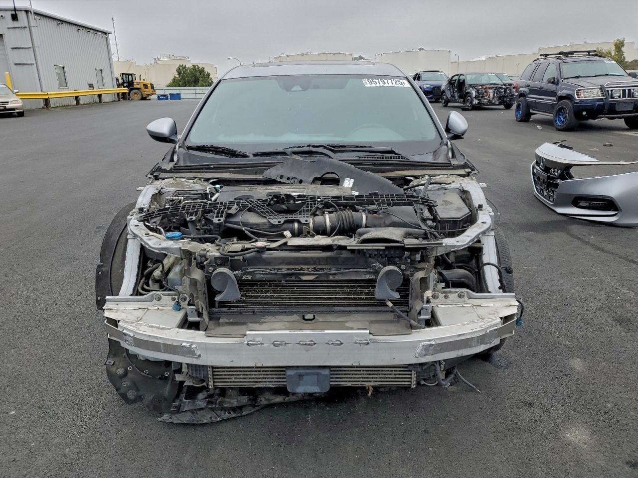 2018 HONDA ACCORD