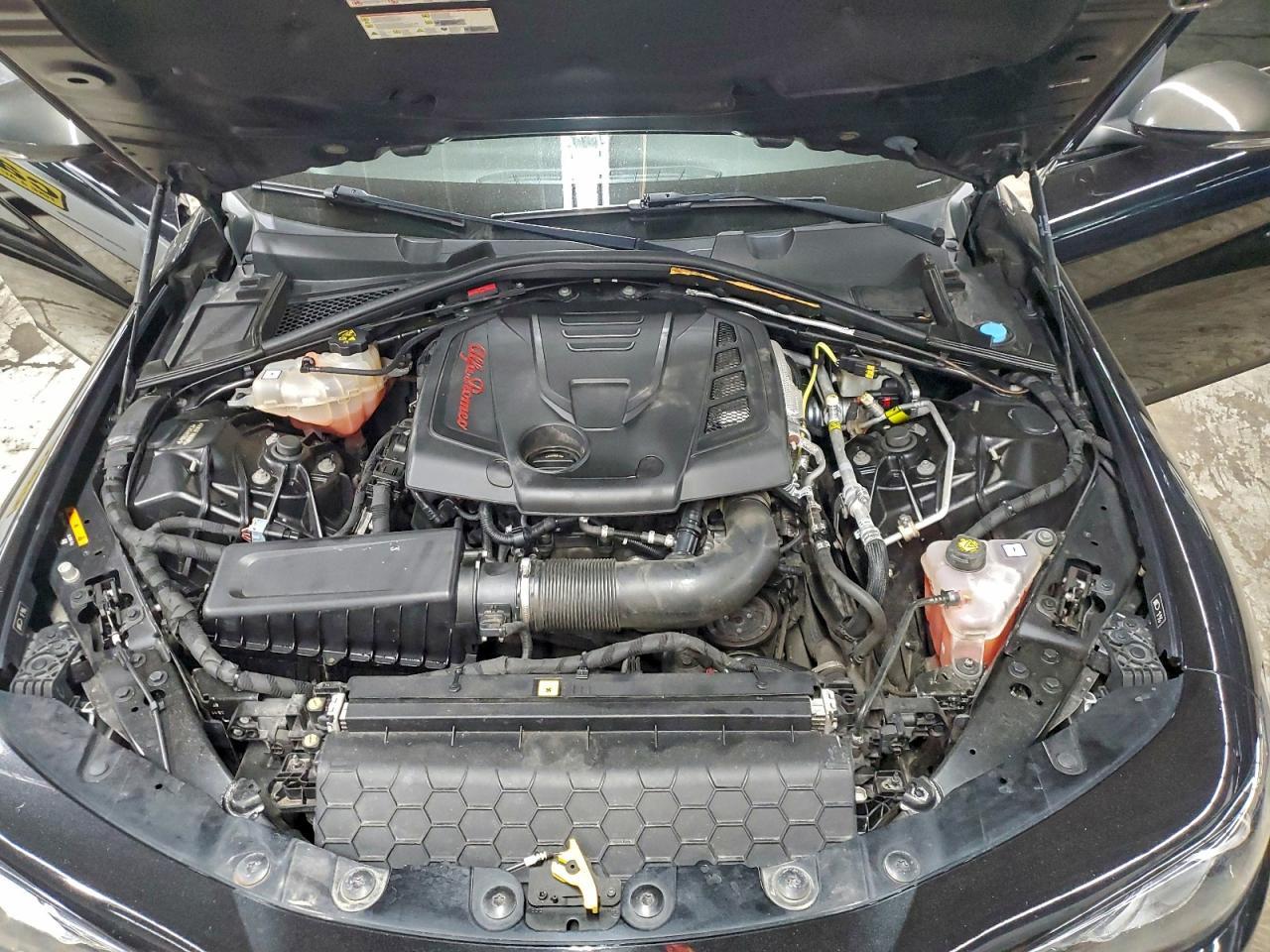 2019 ALFA ROMEO Giulia