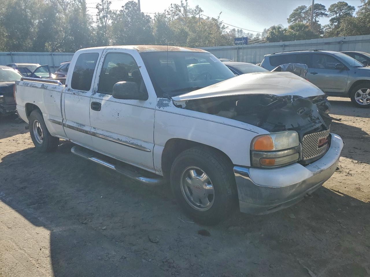 1999 GMC Sierra