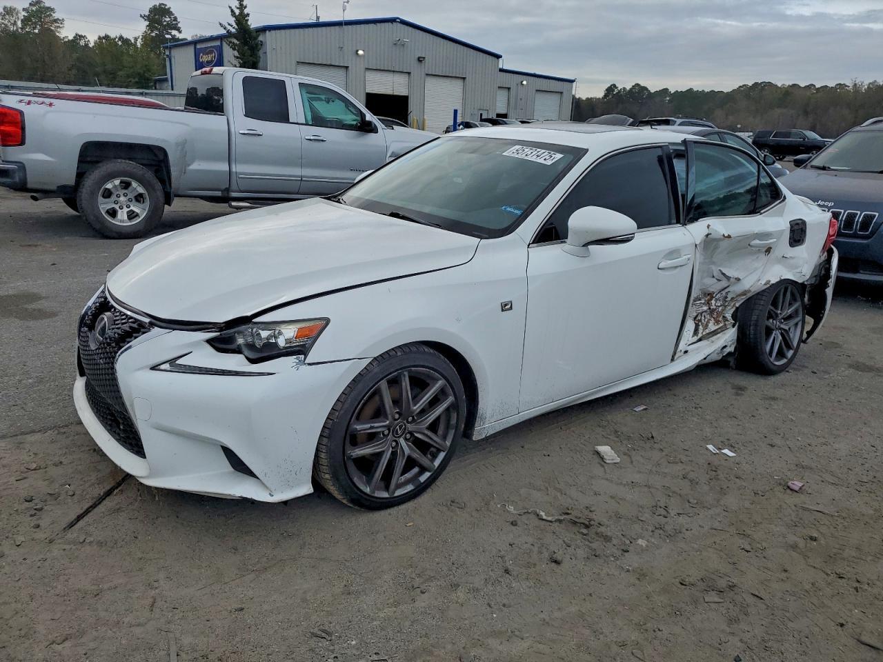 2014 LEXUS IS 250