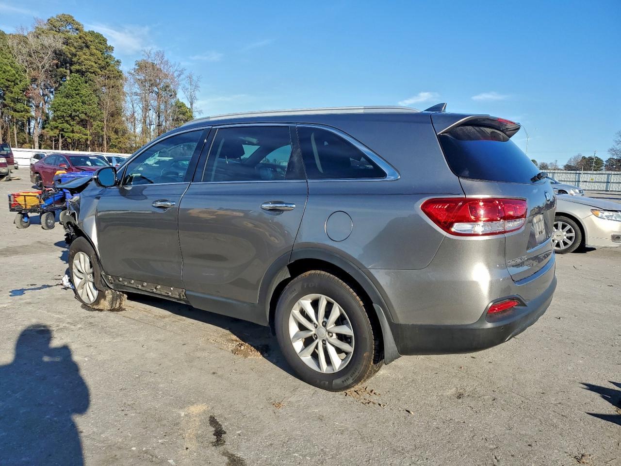 2018 KIA SORENTO